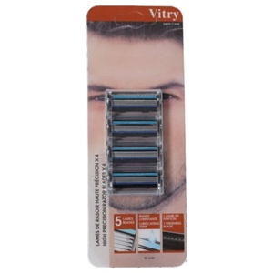 Vitry Refill Barberblade 4 stk produktbillede