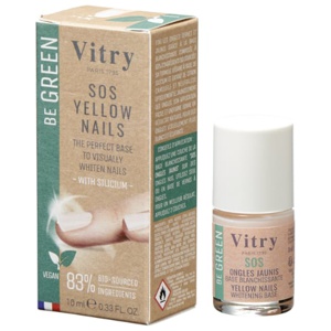 Vitry Sos Yellow Nails 10 ml produkt bild