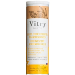 Vitry fizzy nail spa 20 brusetabletter produktbillede