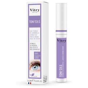 Vitry Toni'cils Lash And Brow Serum 5.5 ml produkt bild