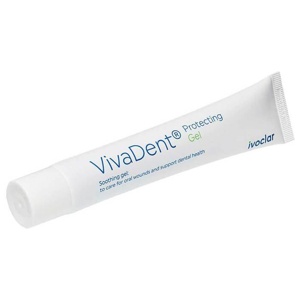 VivaDent Protecting Gel 50 g Gel Produktbild