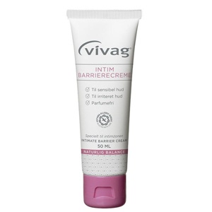 Vivag Intim Barrierecreme produktbillede