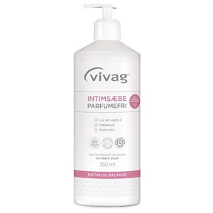 Vivag Intimsæbe 750 ml produktbillede