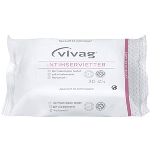 Vivag Intimserviet produktbillede