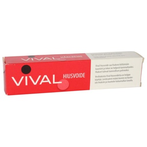 Vival Hårcreme 50 g produktbillede