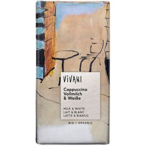 Vivani Cappuccino 100 g produkt bild