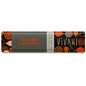 Vivani Creamy Caramel EKO 40 g produkt bild