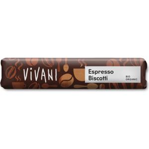 Ljus Choklad Espresso & Kex 40g produkt bild