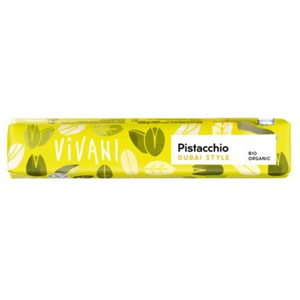 Vivani Pistacchio Dubai Style EKO 40g produkt bild