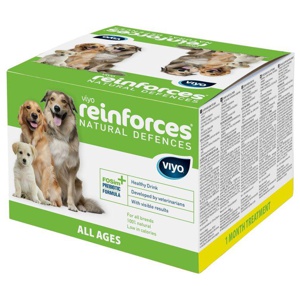 Viyo Reinforces® für Hunde Produktbild