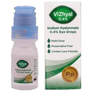 VIZhyal 0.4% Eye Drops product image