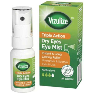 Vizulize Dry Eye Mist 10ml product image