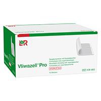 VLIWAZELL Pro superabsorb.Kompr.steril 15x20 cm Produktbild