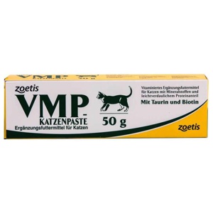 Vmp Katzenpaste vet. (für Tiere), 50 g Paste Produktbild