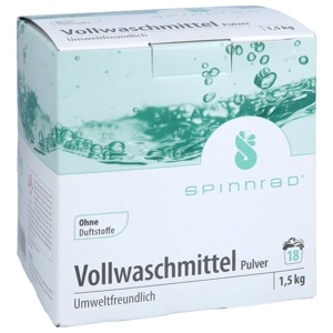 Vollwaschmittel Pulver Produktbild