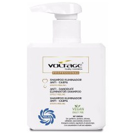 Voltage Cosmetics Anti-Dandruff Peeling Effect Shampoo 500ml Produktbild