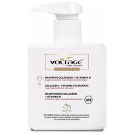 Voltage Cosmetics Collagen + Vitamin H Shampoo 500ml Produktbild