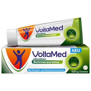 VOLTAMED pflanzliche Schmerzcreme Produktbild