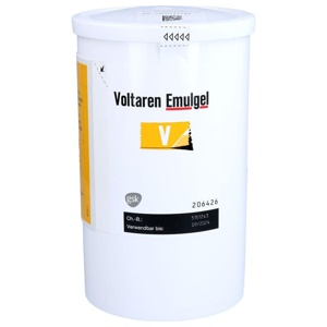 Voltaren Emulgel 1000 g Gel Produktbild