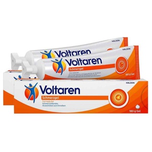 Voltaren Schmerzgel 11,6 mg / g Gel, 2x180 g Gel Produktbild