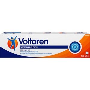 VOLTAREN Schmerzgel forte 23,2 mg/g Produktbild
