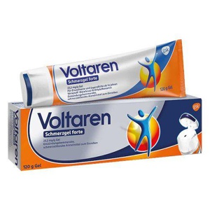 VOLTAREN Schmerzgel forte 23,2 mg/g Produktbild