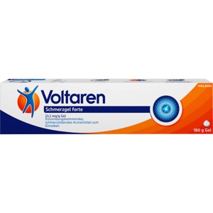 VOLTAREN Schmerzgel forte 23,2 mg/g Produktbild