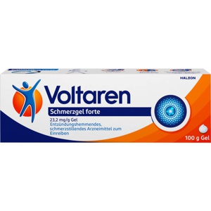 VOLTAREN Schmerzgel forte 23,2 mg/g Produktbild