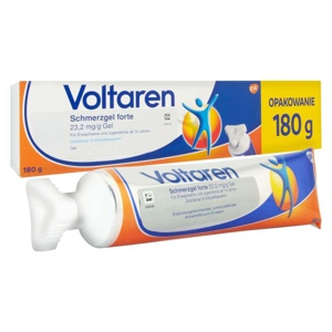 VOLTAREN Schmerzgel forte 23,2 mg/g Produktbild