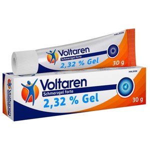 VOLTAREN Schmerzgel forte 23,2 mg/g Produktbild