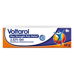 Voltarol Joint & Back Pain Relief Gel 2.32% product image