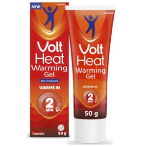 Volheat Warming Gel 50 g produktbillede