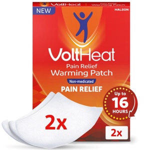 VoltHeat Varmeplaster - 2 stk. produktbillede