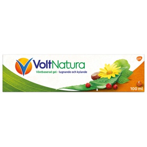 VoltNatura Gel 100 ml produkt bild