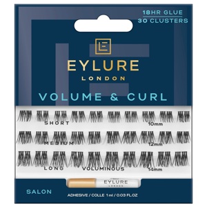 Volume & Curl Voluminous Clusters produkt bild