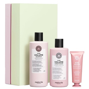 Volume Hair Care Kit 350 ml + 300 ml + 50 ml produkt bild