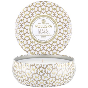 Voluspa 3-Wick Tin Candle produktbillede