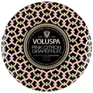 Voluspa 3-Wick Tin Candle produkt bild