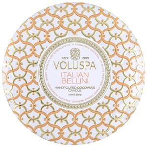 Voluspa 3-Wick Tin Candle produkt bild