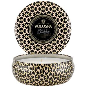 Voluspa 3-Wick Tin Candle produkt bild