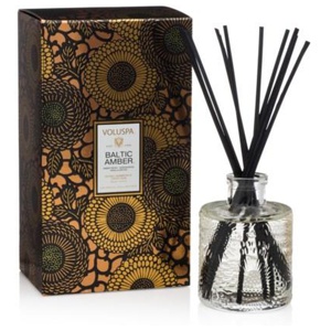 Voluspa Reed Diffuser Baltic Amber 100 ml produktbillede