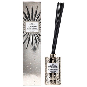 Voluspa Blond Tabac Fragrant Oil Diffuser 192 ml produkt bild