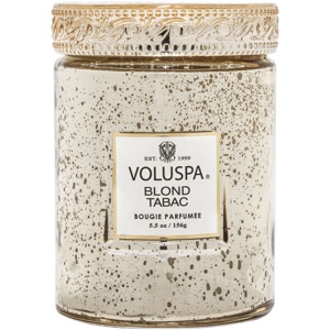 Voluspa Small Jar Candle Blonde Tabac 156 g produktbillede
