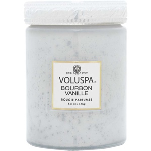 Voluspa Small Jar Candle Bourbon Vanille 156 g produktbillede