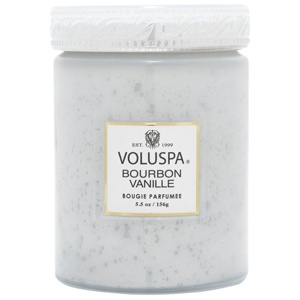 Voluspa Bourbon Vanille Mini Glass Jar produktbilde