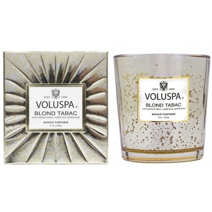 Voluspa Boxed Candle Blonde Tabac 60h - 255 g produktbillede