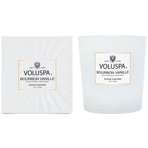 Voluspa Boxed Candle Bourbon Vanille 60h 255 g produkt bild