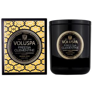 Voluspa Classic Boxed Candle Freesia Clementine 269 g produkt bild