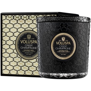 Voluspa Boxed Luxe Jar Candle Crisp Champagne 910 g produktbillede