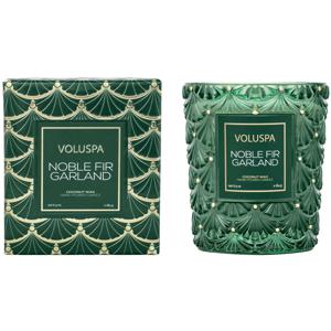 Voluspa Classic Boxed Candle Noble Fir Garland (184 g) produkt bild
